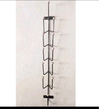 RAK GELAS GANTUNG DINDING / RAK MUG NEMPEL DINDING