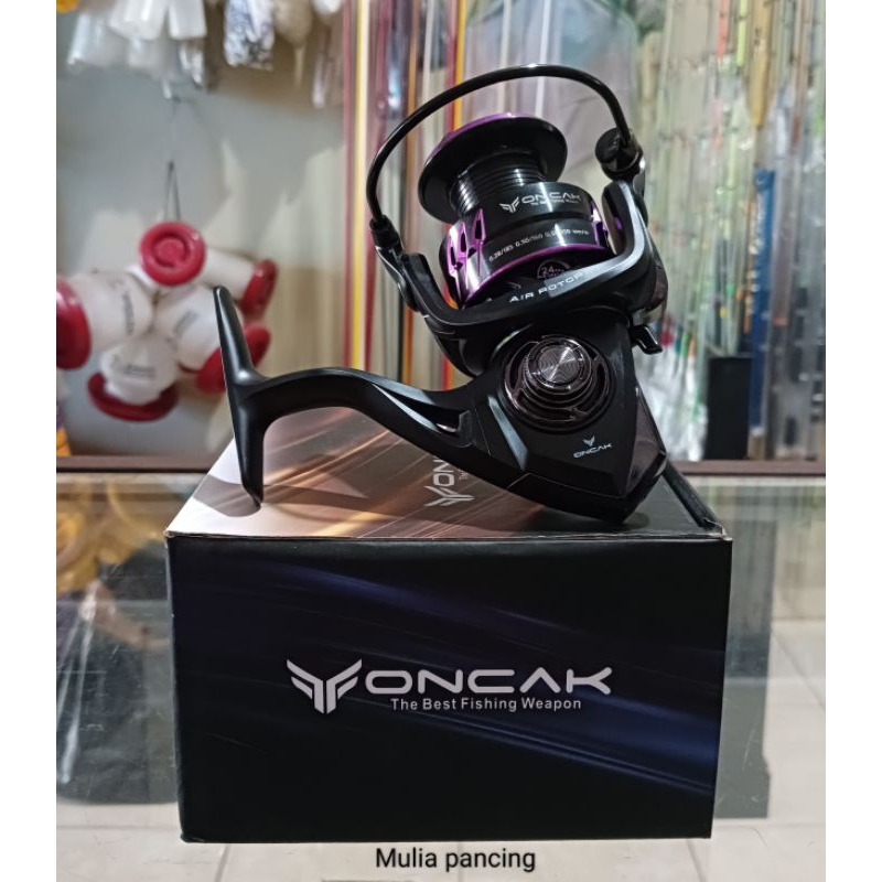 REEL ONCAK Z2-CARBON SW 2000 3000