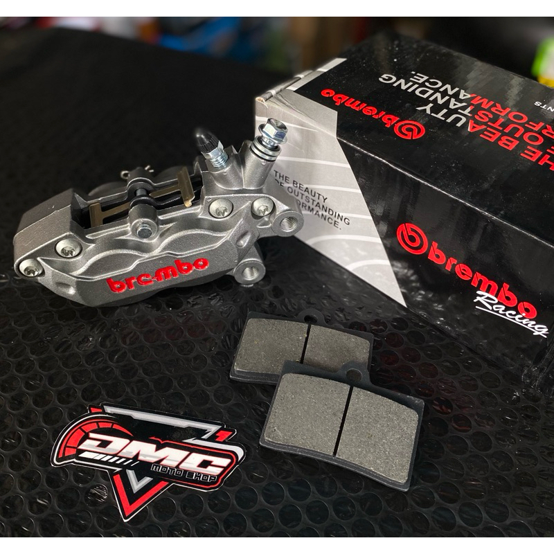 kaliper brembo 4p axial