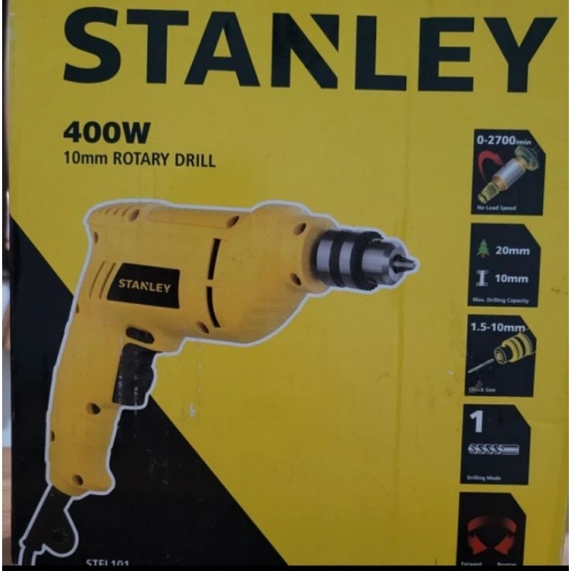STANLEY STELL101/VARIABLE BOR STANLEY