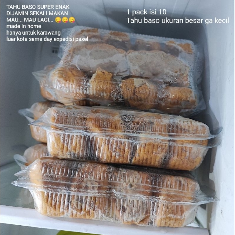 

TAHU BASO SUPER ENAK FRESH