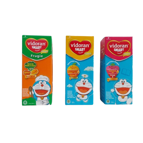 Vidoran Smart Sirup
