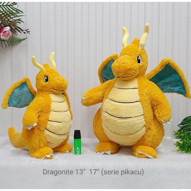 Boneka Pokemon Dragonite - Pokemon Series