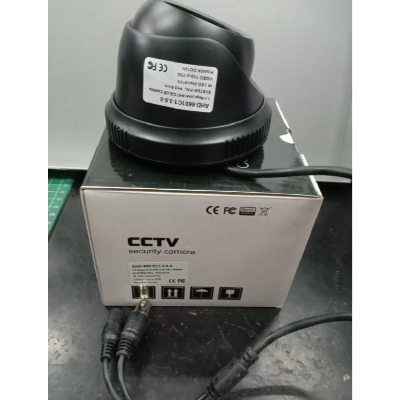 CAM CCTV NCL AHD 6601C IN