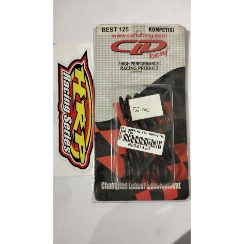 PER KOPLING CLD KOMPETISI SUZUKI SHOGUN 125 SMASH