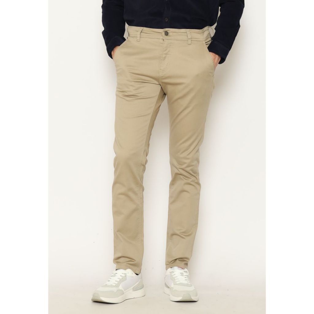 Lois Celana Chino Slim Fit Stretch HSS006KH
