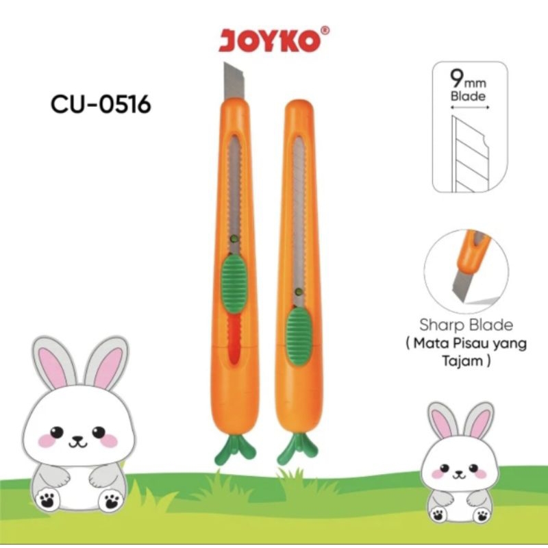 

Cuter Kecil Joyko CU-0516 (1pcs)