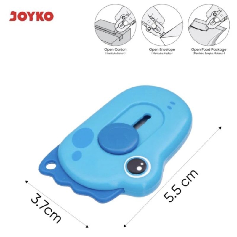 

Cuter Kecil Joyko CU-0520 (1pcs)