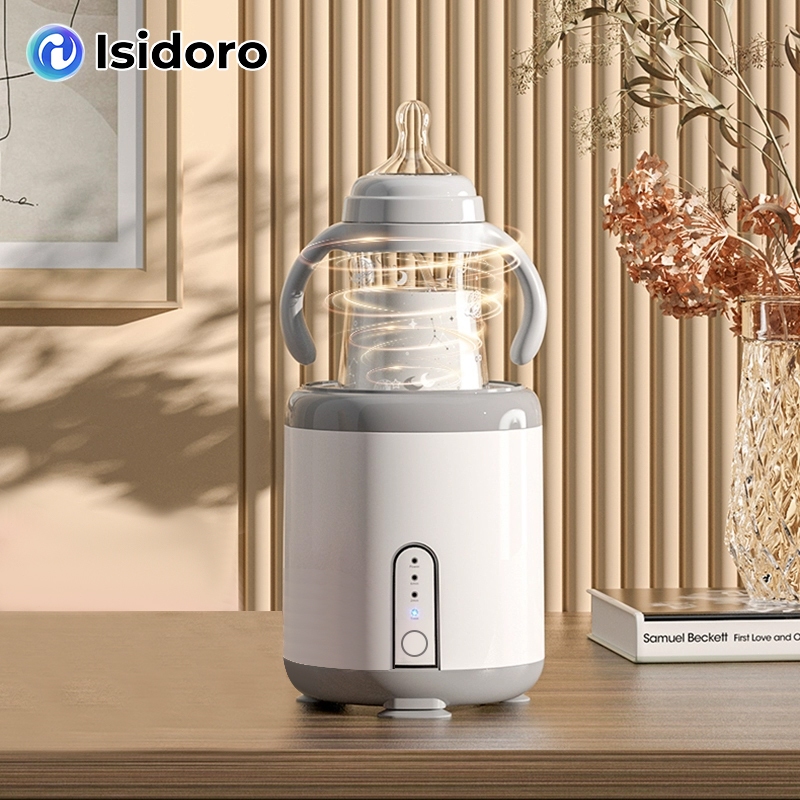 Pengocok susu elektrik, pengaduk susu otomatis, pengocok bayi, artefak susu bubuk