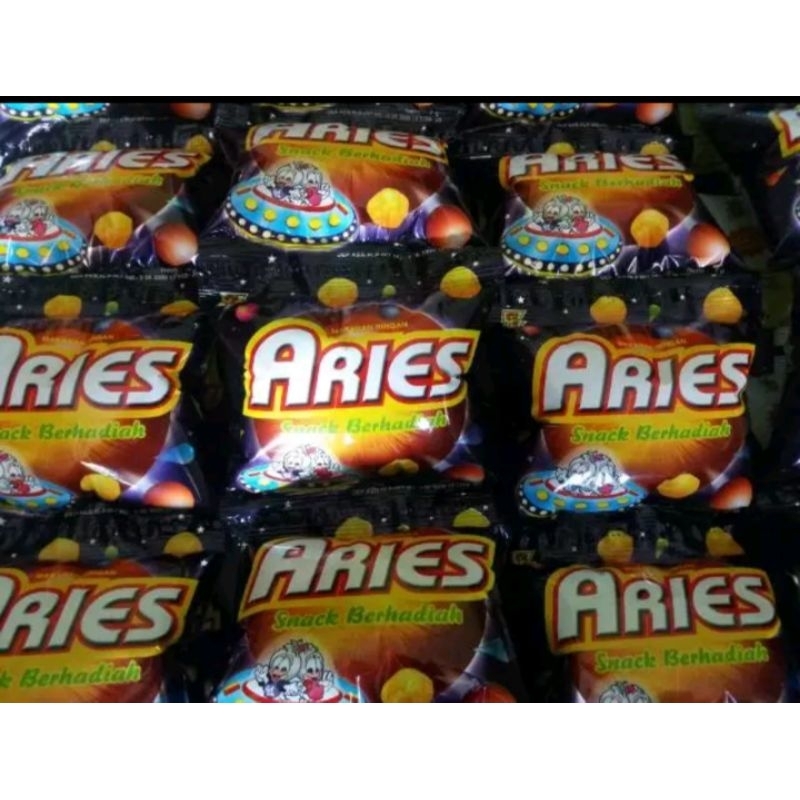 

SNACK ARIES RENCENG BERHADIAH ISI 10PCS