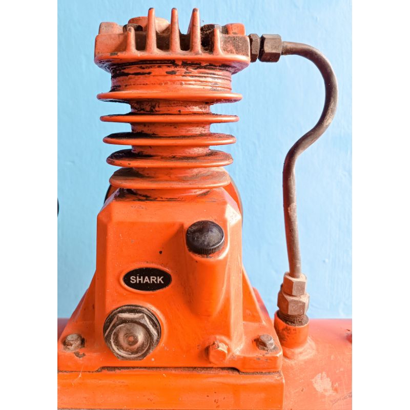 Tabung Kompresor shark bekas masih bagus