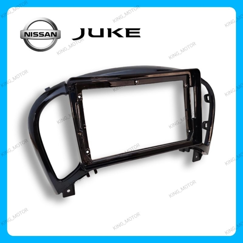 Frame Head Unit 9 inch Nissan JUKE