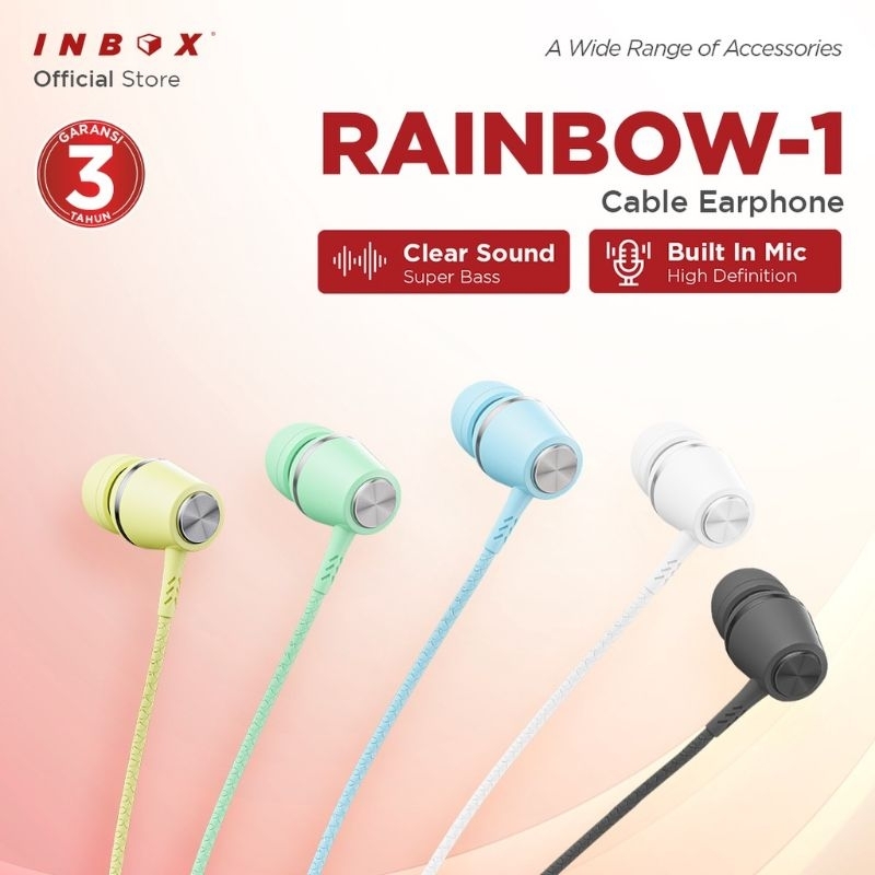 Headset Kabel INBOX 01