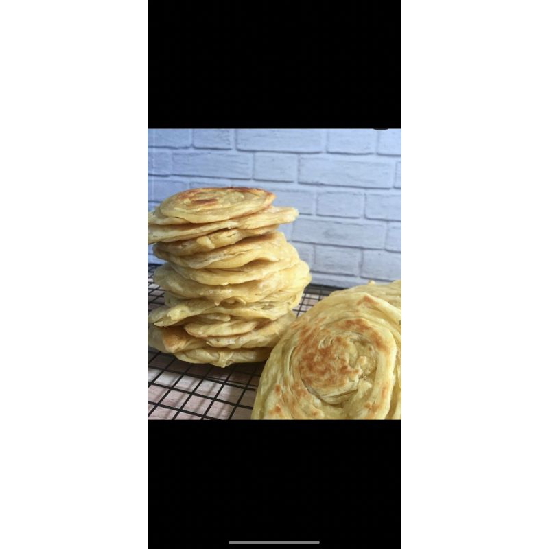 

roti canai frozen isi 10
