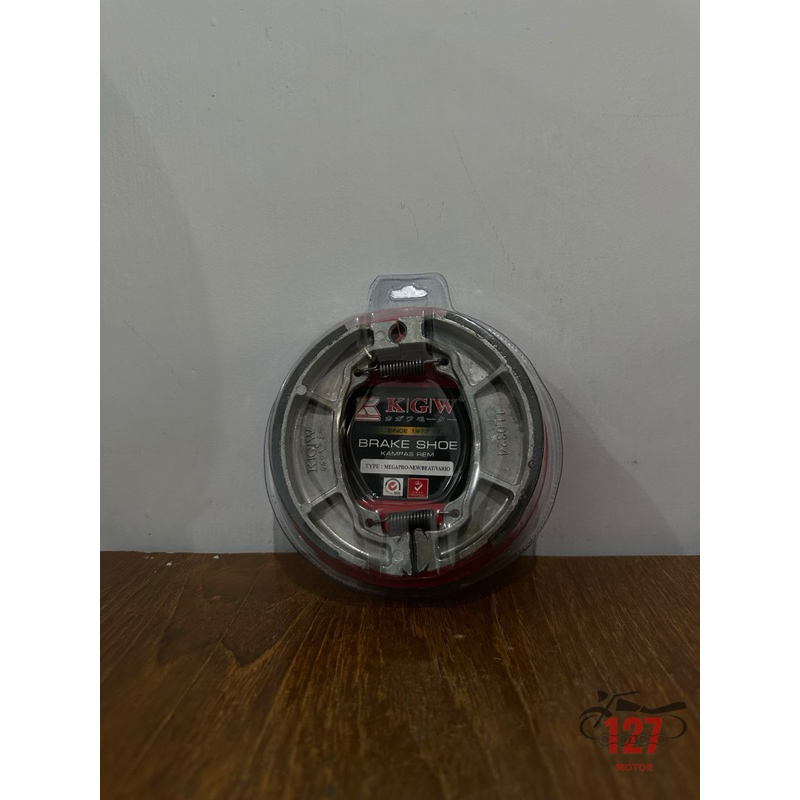 Kampas Rem KGW Megapronew