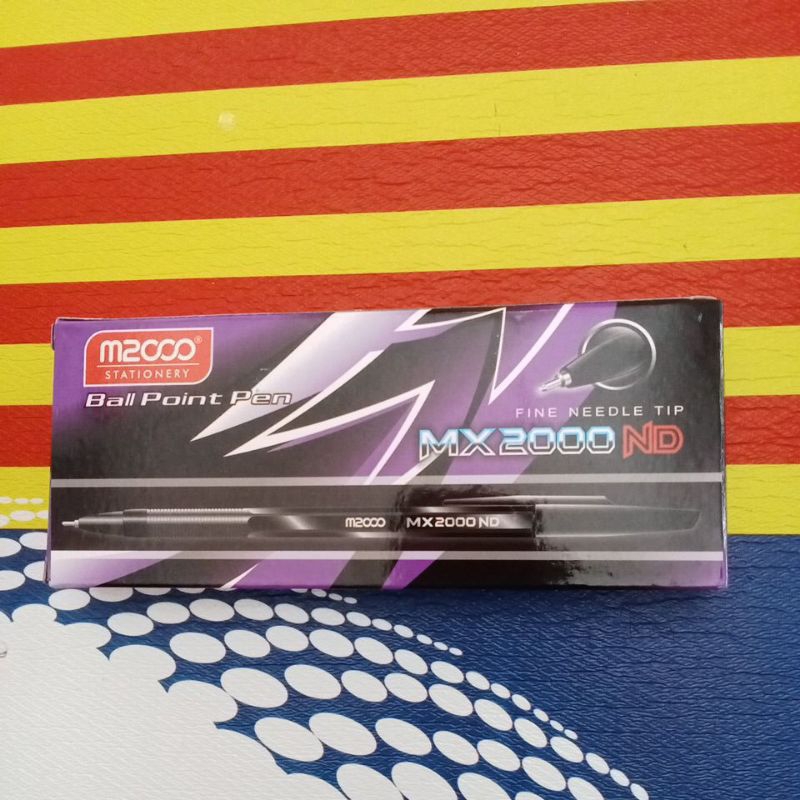 

ball point pen MX2000ND (1pack isi 12pcs)