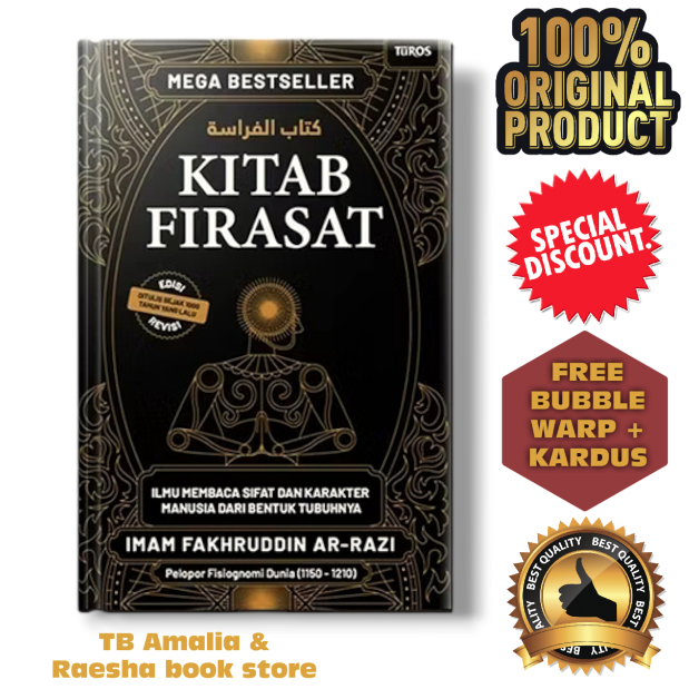Kitab Firasat - Imam Fakhruddin Ar Razi