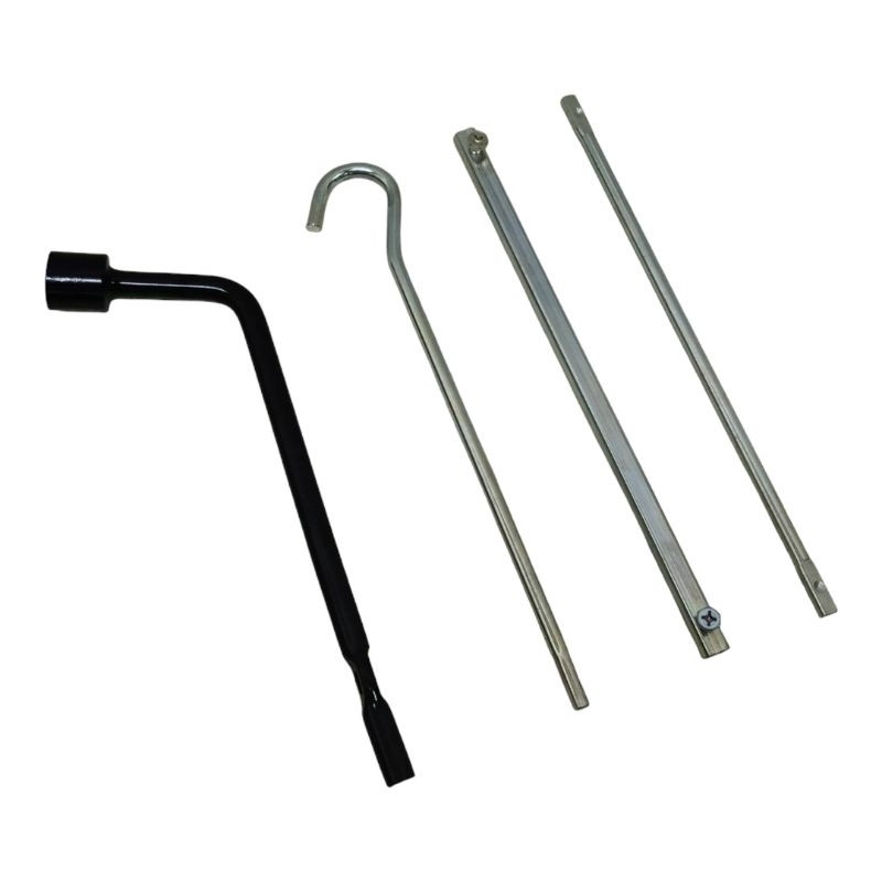 Paket Kunci Roda 21 & Putaran Dongkrak