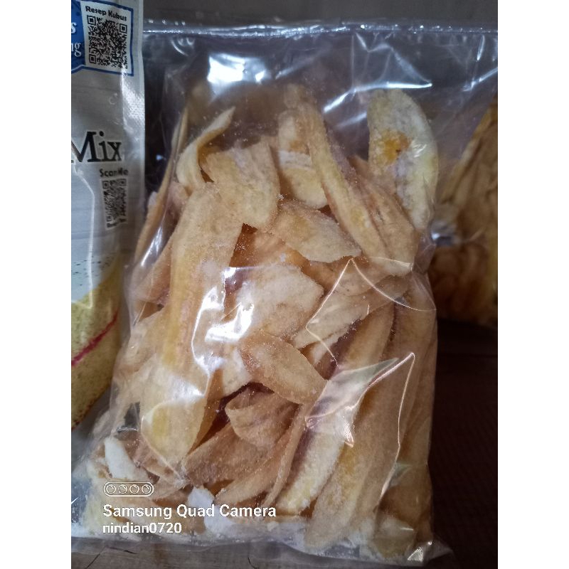 

KERIPIK PISANG KEPOK MANIS