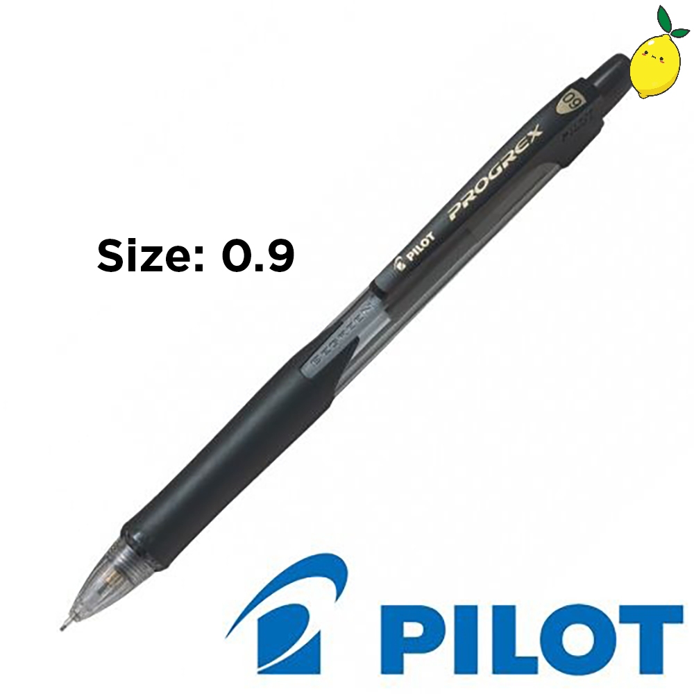 

Pensil Mekanik 0.9 mm Pilot Progrex Mechanical Pencil H-129