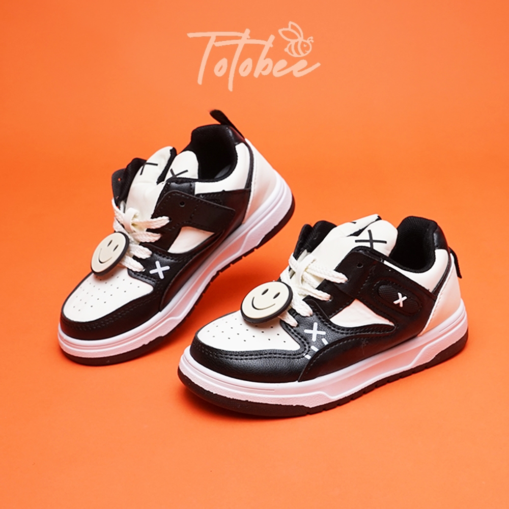 TOTOBEE Happy - sepatu anak perempuan Sepatu Sneakers Anak 634