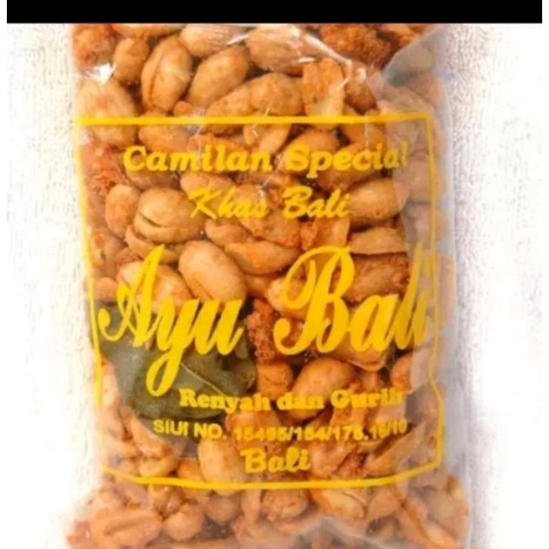 

KACANG BUMBU THAILAND AYU BALI 300G