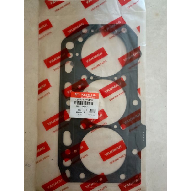 gasket head/paking head/gasket cylinder kop 3tnv88