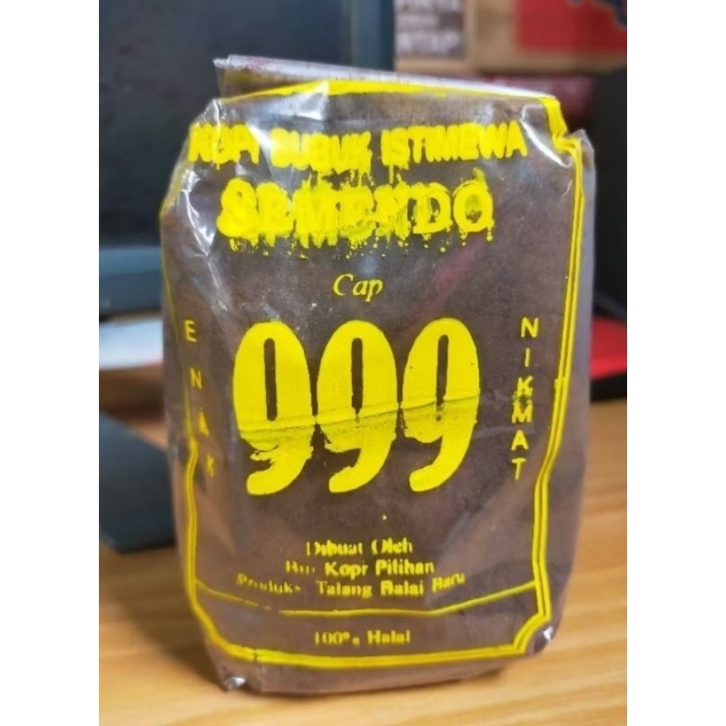 

Kopi Bubuk Asli Kopi Semendo Talang Balai Palembang 250 Gram