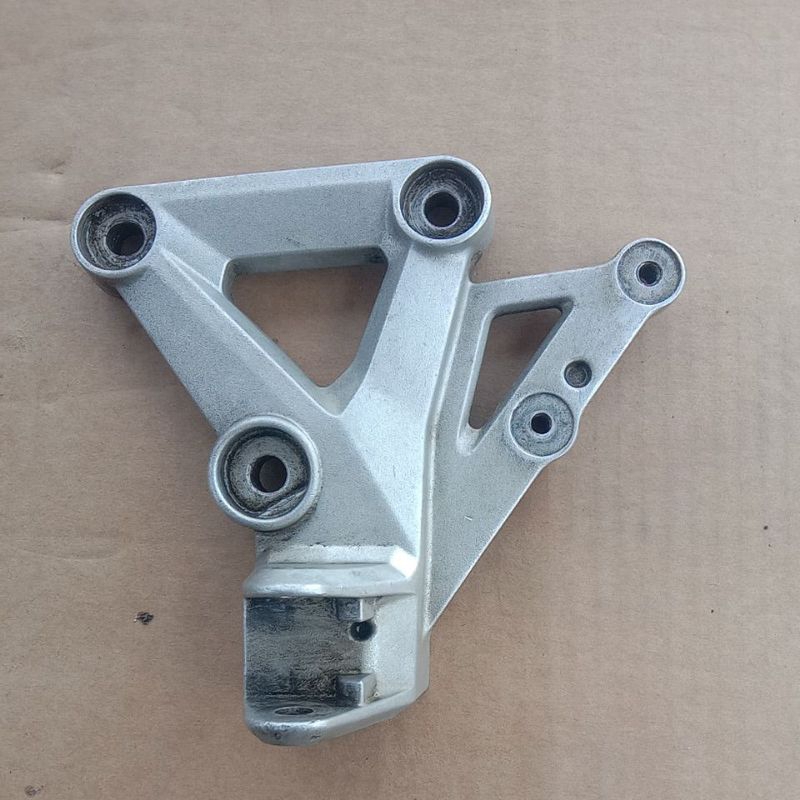 postep postep depan kiri Honda  cbr 250 rr