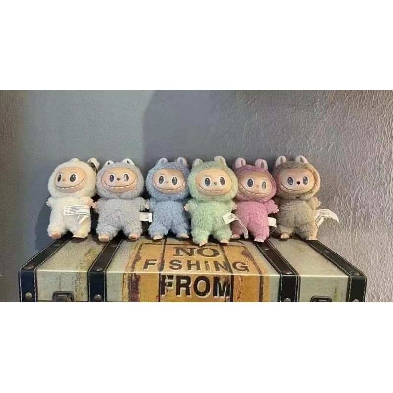 [MURAH ORIGINAL] Labubu V1 The Monsters Exciting Macarons Blindbox