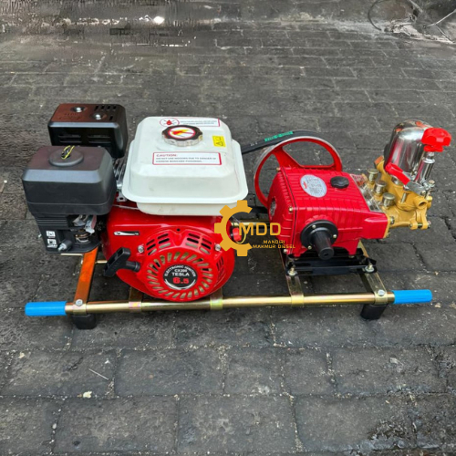 MESIN DOORSMEER STEAM JET CUCI MOBIL MOTOR AC SPRAYER 22