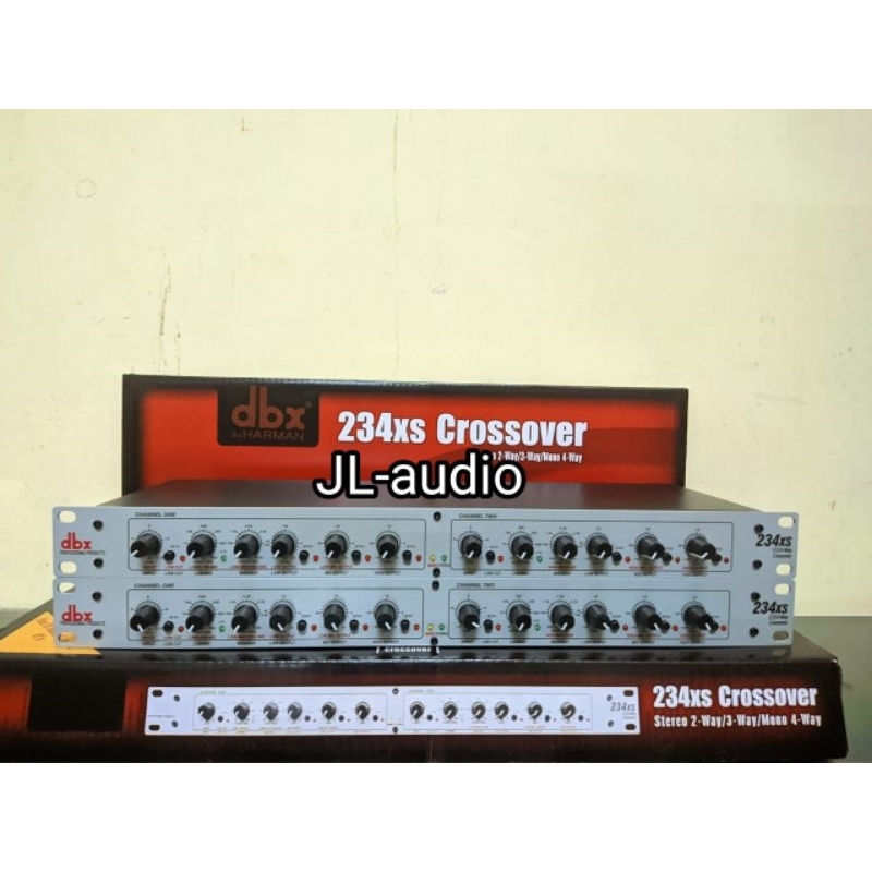 EQUALIZER DBX 234 XS/DBX 234 XS/DBX 234XS