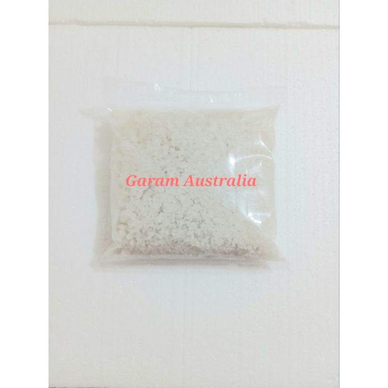 Garam Import Garam Australia Bening kristal ikan koi @1 kg