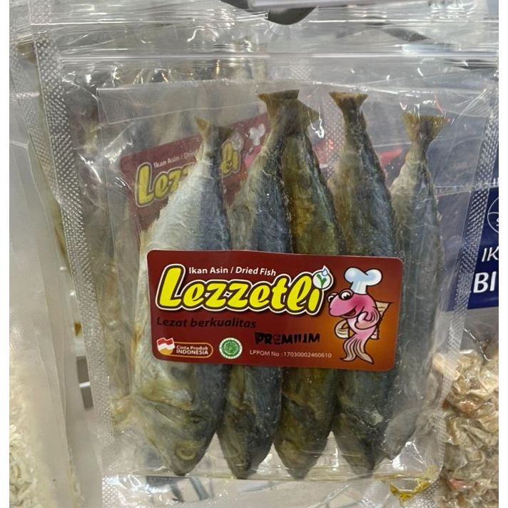 

ikan asin jambal 100gr fresh