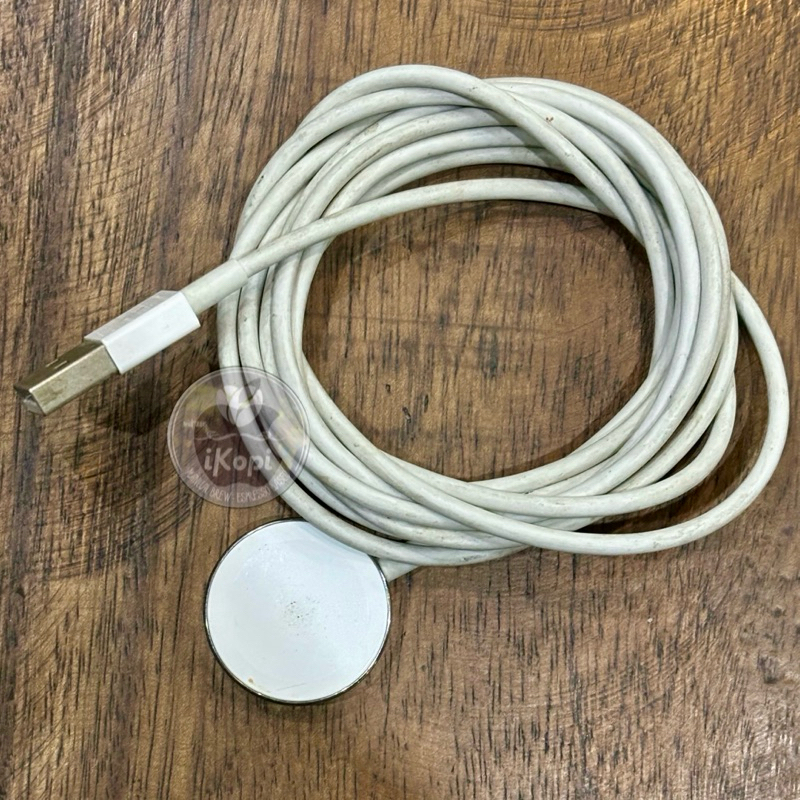 kabel charger APPLE WATCH applewatch seri stainless steel 2 meter 2m 1 2 3 4 5 6 7 8 ultra Magnetic 