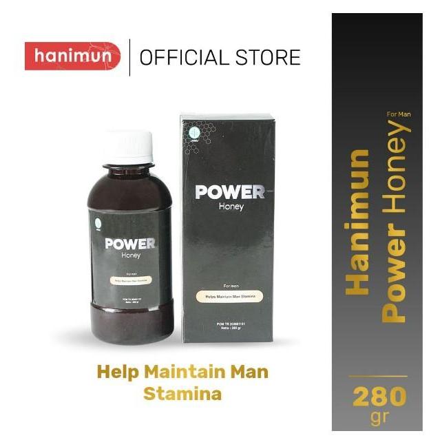 

HANIMUN POWER HONEY FOR MEN OBAT KUAT PRIA DEWASA ORI