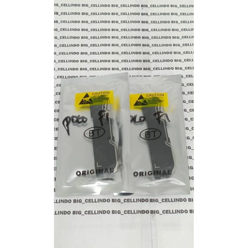 XIAOMI POCOPHONE F1 BUZZER SUARA LOUD SPEKER SPEAKER HP LOUDSPEAKER MUSIK DERING XIAOMI POCOPHONE F1