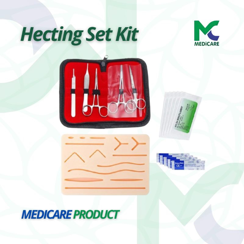 Hecting Set Kit/ Hecting Pad Kit