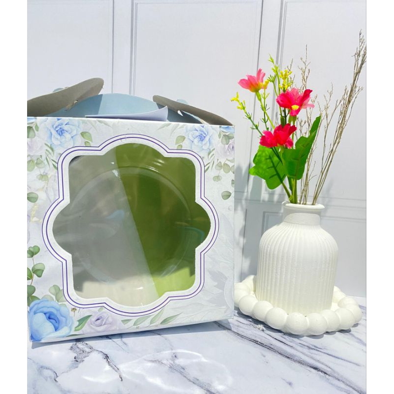 SOUVENIR MANGKOK TWO TONE KEMASAN BOX