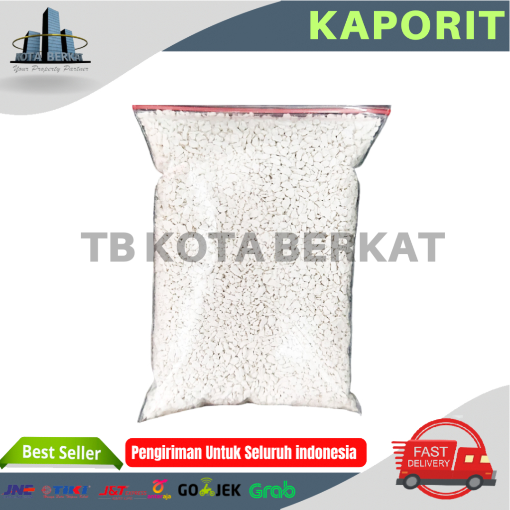 KAPORIT BUBUK / KAPORIT POWDER