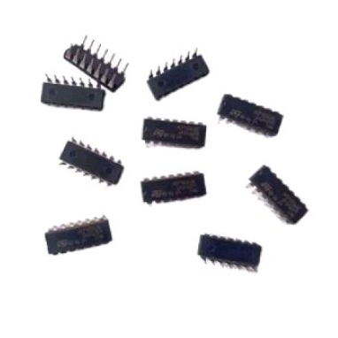 IC CD4016 BE CD4016 ORI ST