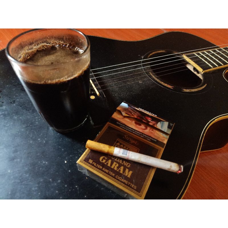 

Kopi bubuk