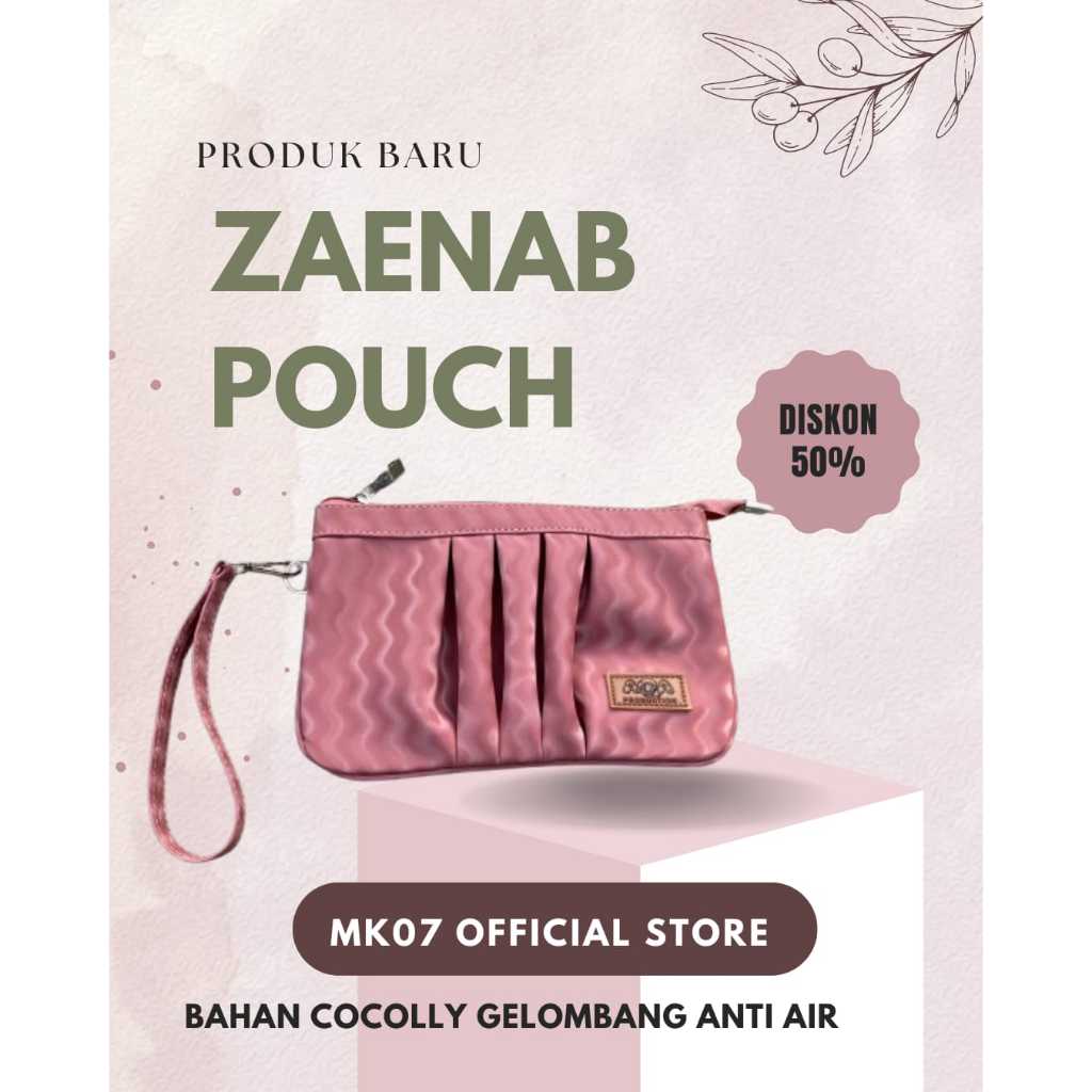 Dompet HP Wanita Dompet Branded Simpel Dompet Lucu Fashion Serbaguna viral kekinian Bahan Waterproof