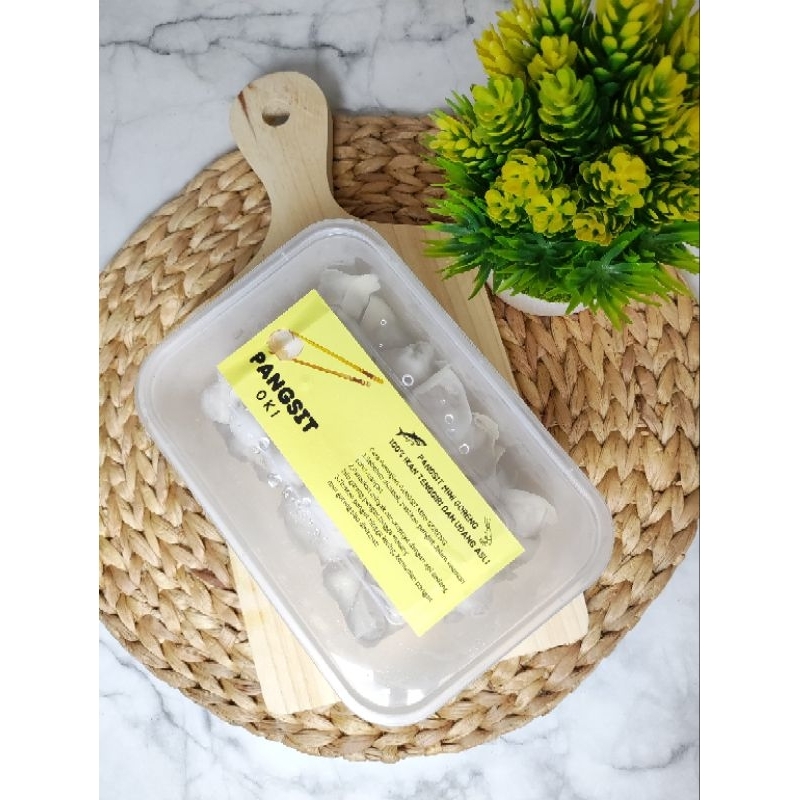 

Frozen Food Pangsit Goreng - OKI food homemade food chef Oki fresh froze ready to eat food