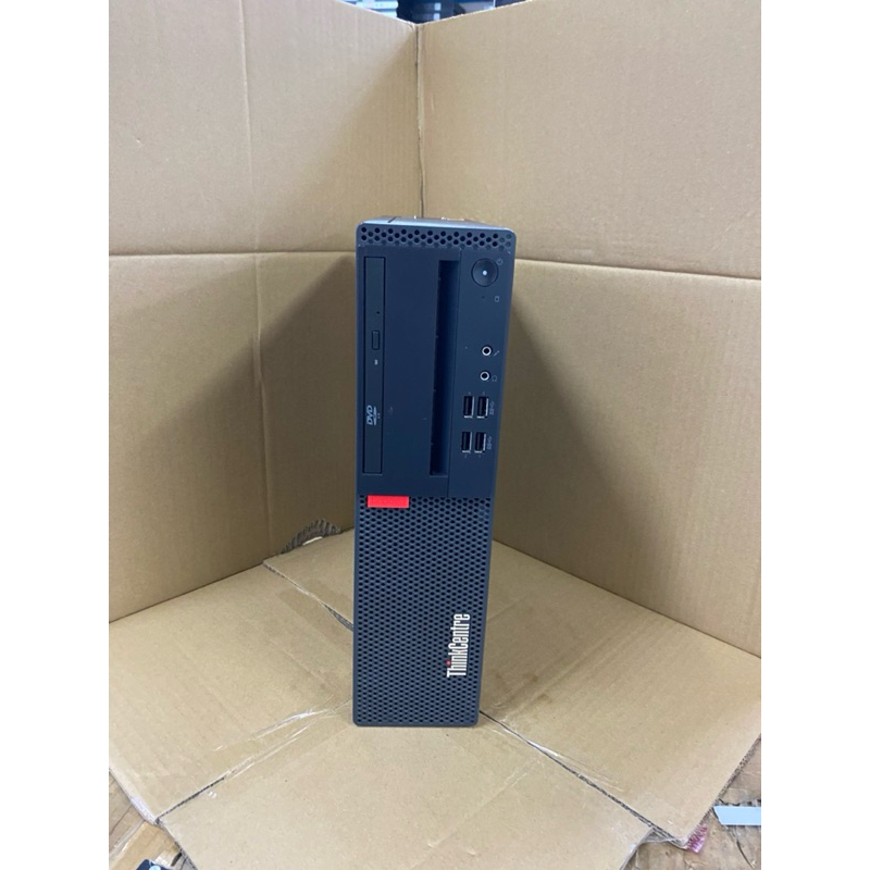 OBRAL MURAH PC LENONO M920S DESKTOP KOSONGAN SUPPORT GENERASI 8-9 MULUS LIKE NEW