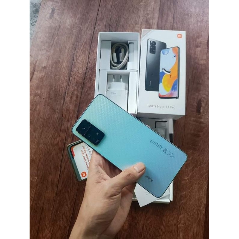 Redmi Not 11 Pro 6/128 GB