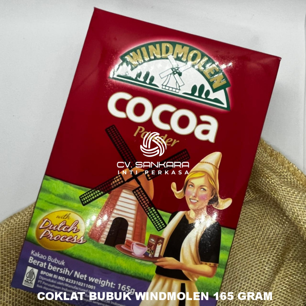 

(AE-14) HARGA INSTANT PROMO WINDMOLEN 165 GRAM