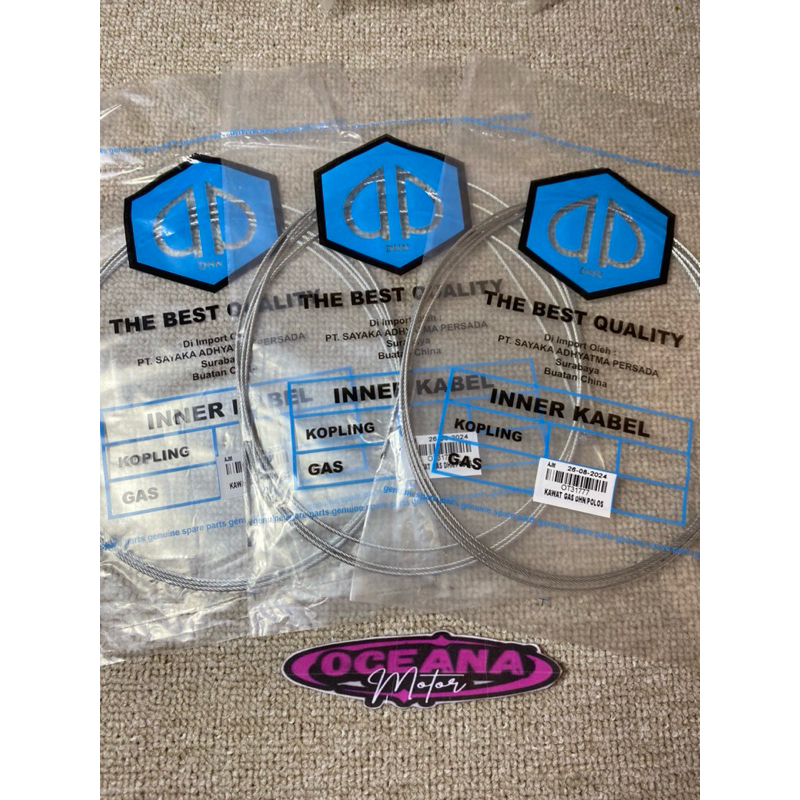 KAWAT GAS SELING GAS VESPA DHN