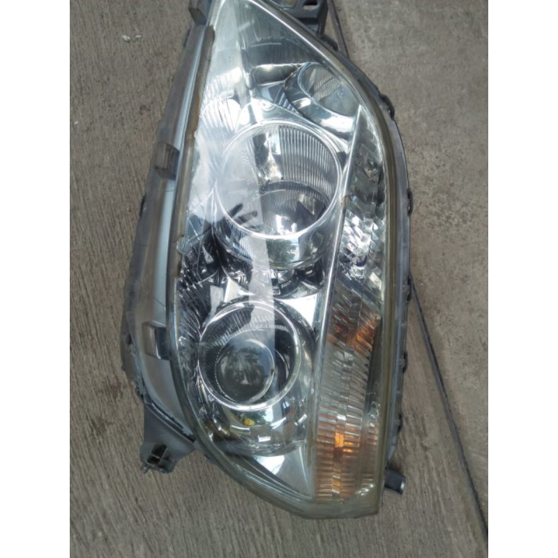headlamp lampu depan toyota rush 2013 kiri