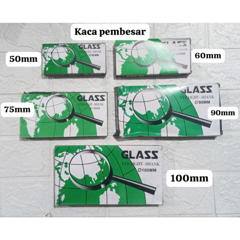 

kaca pembesar 60mm..